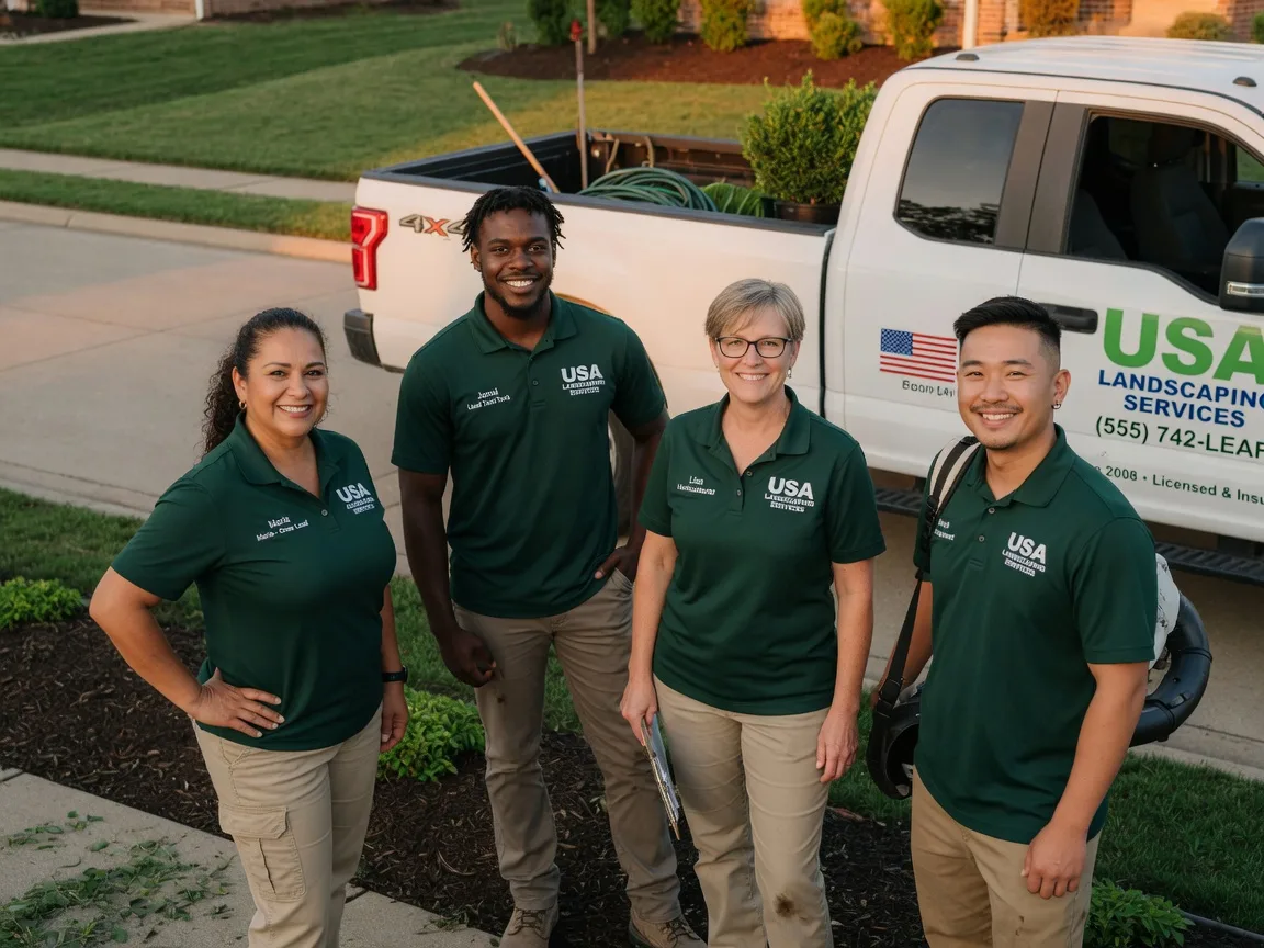 Lawn Care company in Anna, OH